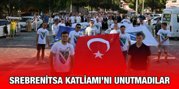 GÖMEÇ’TE ANLAMLI ETKİNLİK