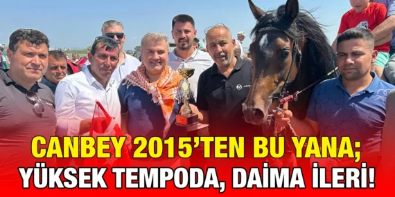 SEÇİM BİTTİ, O DURMADI