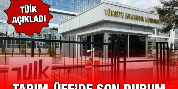 TARIM-ÜFE HAZİRAN 2024