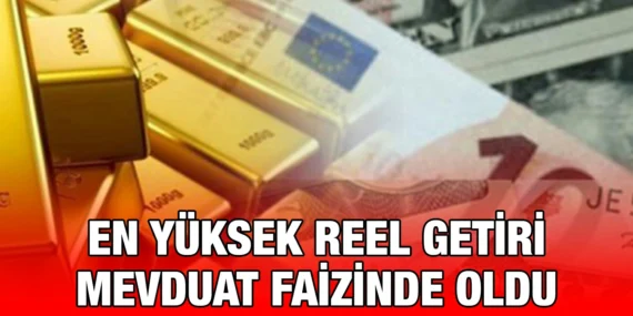 FİNANSAL YATIRIM ARAÇLARININ REEL GETİRİ ORANLARI, HAZİRAN 2024