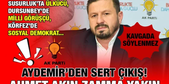 HİZMET YOK ZAM VAR