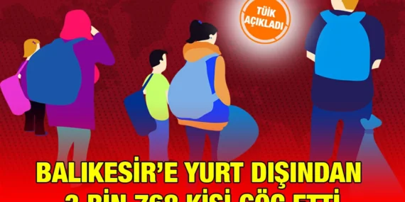 ULUSLARARASI GÖÇ İSTATİSTİKLERİ, 2023