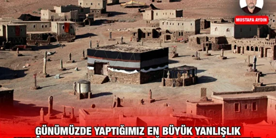 GÜNÜMÜZDE YAPTIĞIMIZ EN BÜYÜK YANLIŞLIK KUR’ÂN’IN HAREKET FIKHINI DOĞRU ANLAMAYIŞIMIZDIR