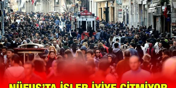 2023-2100 NÜFUS PROJEKSİYONLARI
