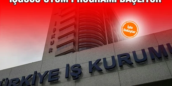 İŞGÜCÜ UYUM PROGRAMI