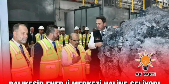 TÜRKİYE BULUŞMALARI-BALIKESİR COŞKUYLA GEÇTİ