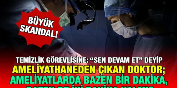 BİR GARİP DOKTOR VAKASI!