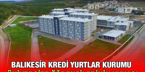BALIKESİR KYK’LAR BİR MARKA