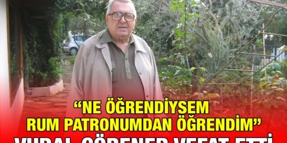 BANVİT’İN KURUCUSUYDU…