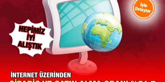 BİLİŞİM TEKNOLOJİLERİ KULLANIM ARAŞTIRMASI
