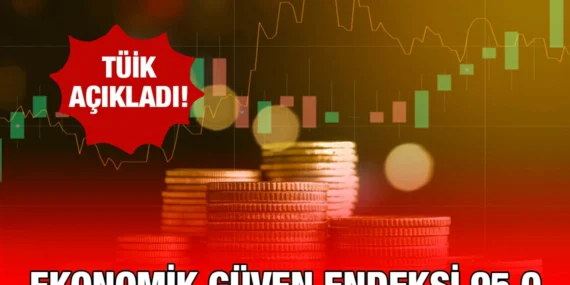EYLÜL EKONOMİK GÜVEN ENDEKSİ