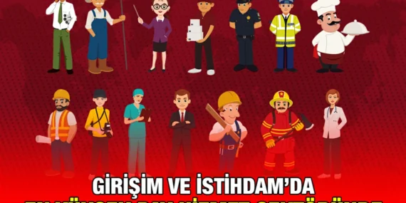 2023 SANAYİ VE HİZMET İSTATİSTİKLERİ