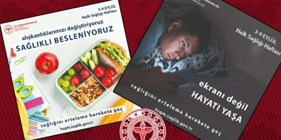 SAĞLIKLI BESLENME VE TEKNOLOJİ DETOKSU