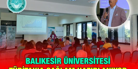 BAÜN’DE, TÜBİTAK PROJELERİ İÇİN EĞİTİM PROGRAMI GERÇEKLEŞTİRİLİYOR