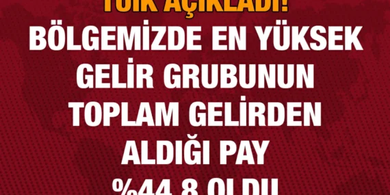 2023 Gelir Dağılımı İstatistikleri