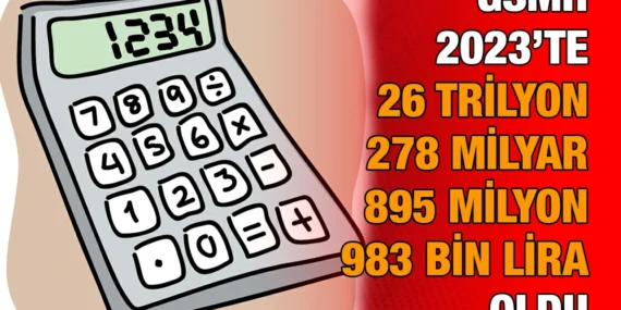 Kurumsal Sektör Hesapları, 2023
