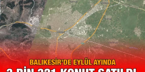 Konut Satış İstatistikleri, Eylül 2024