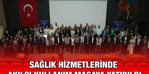 Sağlık ve Hastane İdaresi Kongresi Yapıldı