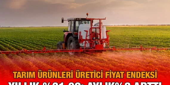 Tarım Ürünleri Üretici Fiyat Endeksi, Eylül 2024