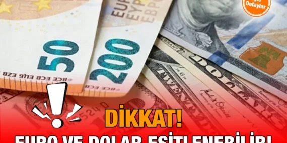 Olası Avrupa-ABD ticaret savaşı euroyu dolarla eşitliğe itebilir