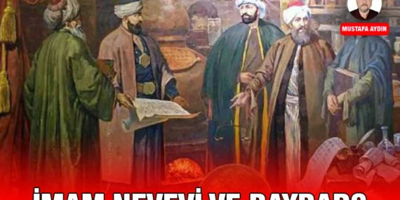 İmam Nevevi ve Baybars