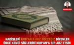 kurana_arz_edecegiz_mustafa_aydin_kriter_haber