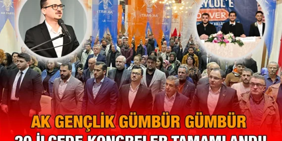 AK Gençlik Çok Farklı!