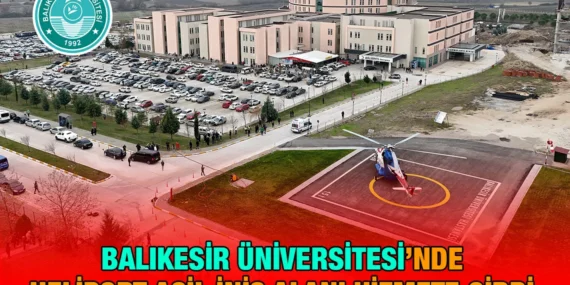 BAÜN Hastanesinden Sağlıkta Büyük Adım