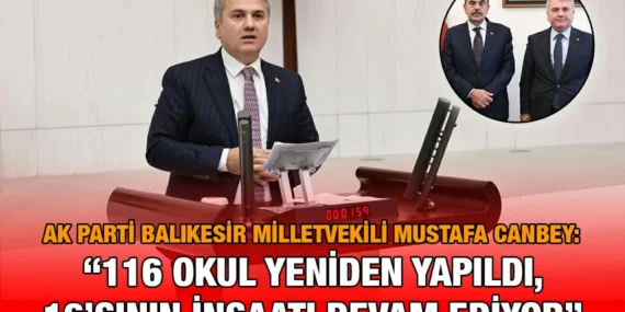 “Şaşı bakan değil, gören göz lazım”