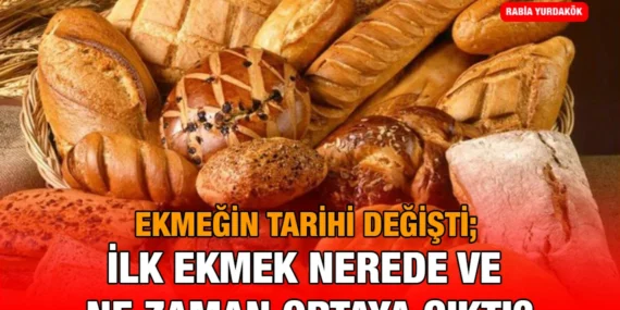 Ekmeğin Tarihi Değişti