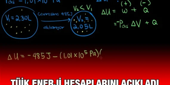Enerji Hesapları, 2022