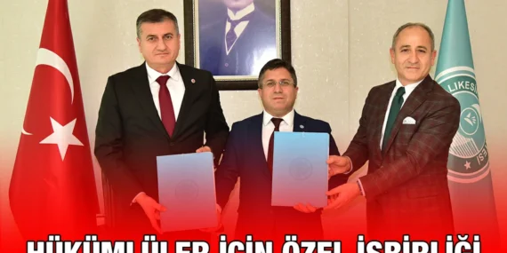 Topluma Katkı Odaklı Yeni İş Birliği