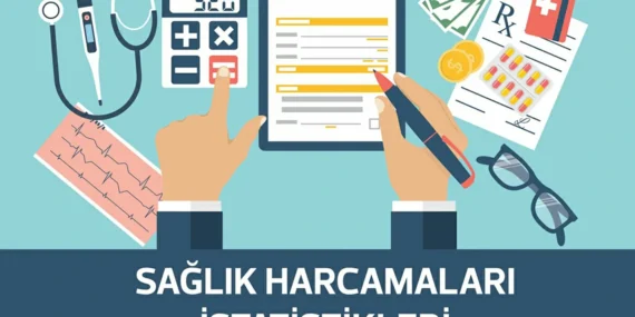 Sağlık Harcamaları %105 Arttı