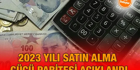 Satınalma Gücü Paritesi, 2023