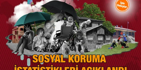 Sosyal Koruma İstatistikleri, 2023