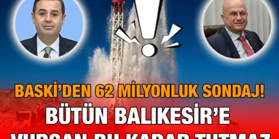 Bütün Balıkesir’e Vursan Bu Kadar Tutmaz