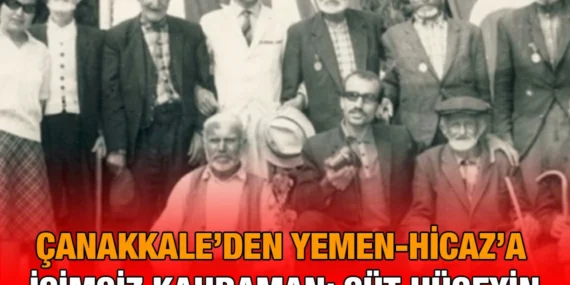 Unutulup giden Çanakkale Kahramanları