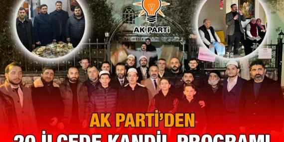 Her Zaman Her Yerde!