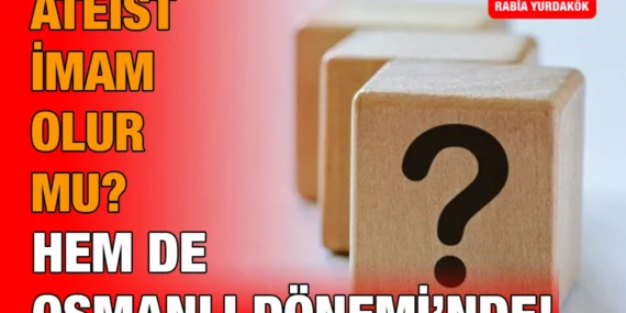 Ateist İmam Olur Mu?