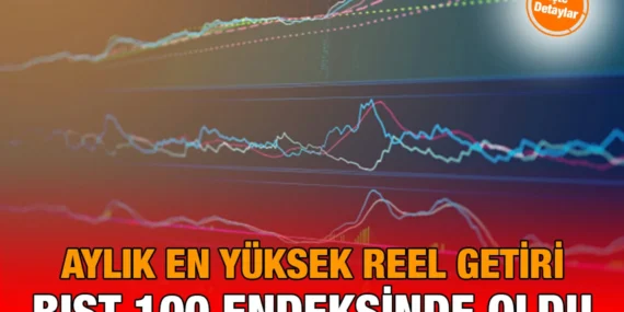 Aralık 2024, Finansal Yatırım Araçlarının Reel Getiri Oranları