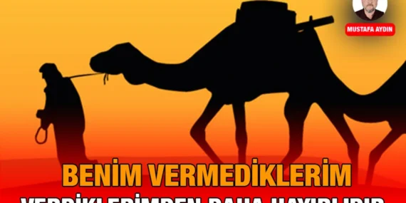 Fakirlik Neredeyse Kafirlik Sayılacaktı