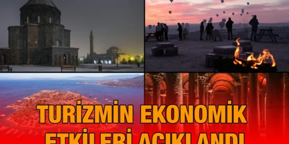 Turizm Uydu Hesabı, 2023
