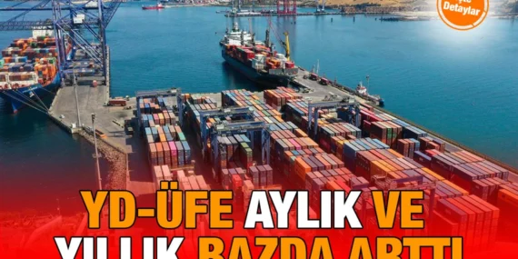 Yurt Dışı Üretici Fiyat Endeksi, Aralık 2024