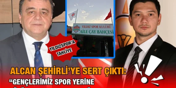 Şampiyon Yıldızspor Kapı Dışarı!