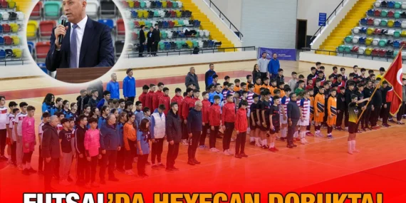Gençler Birincilik İçin Yarışıyor