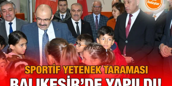 Sporun Temelleri Erken Yaşta Atılıyor