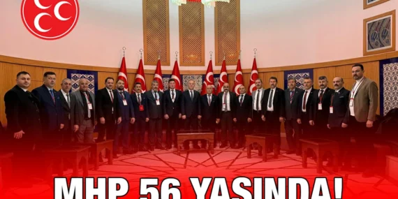 MHP Balıkesir Eğitime Katıldı