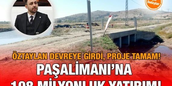 Erdek’e Hayırlı Olsun