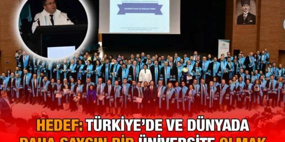 Akademik Atama ve Yükselme Töreni