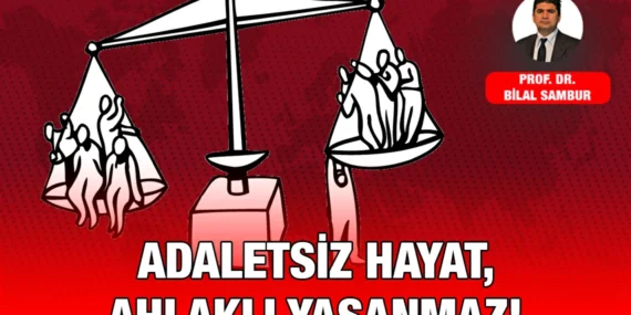Ahlak ve Adalet